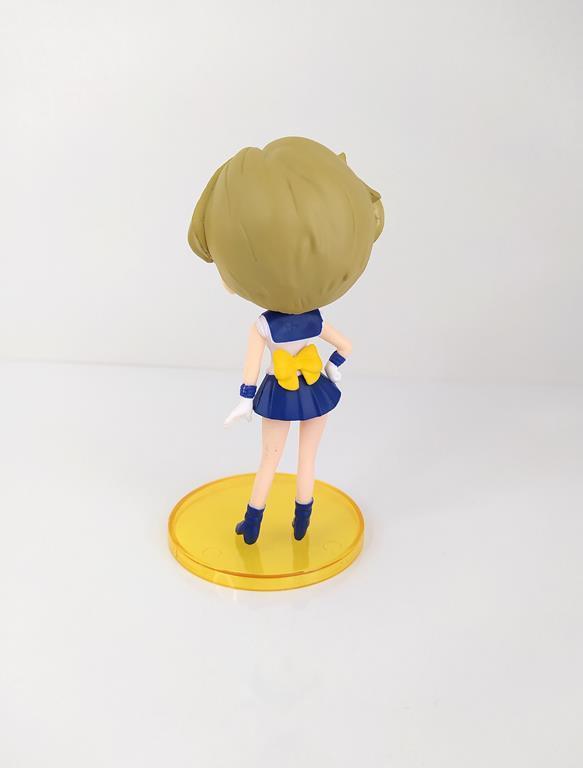 Sailor Moon Ay Savaşçısı Sailor Uranus Anime Figür Karakter Biblo Oyuncak 11 cm