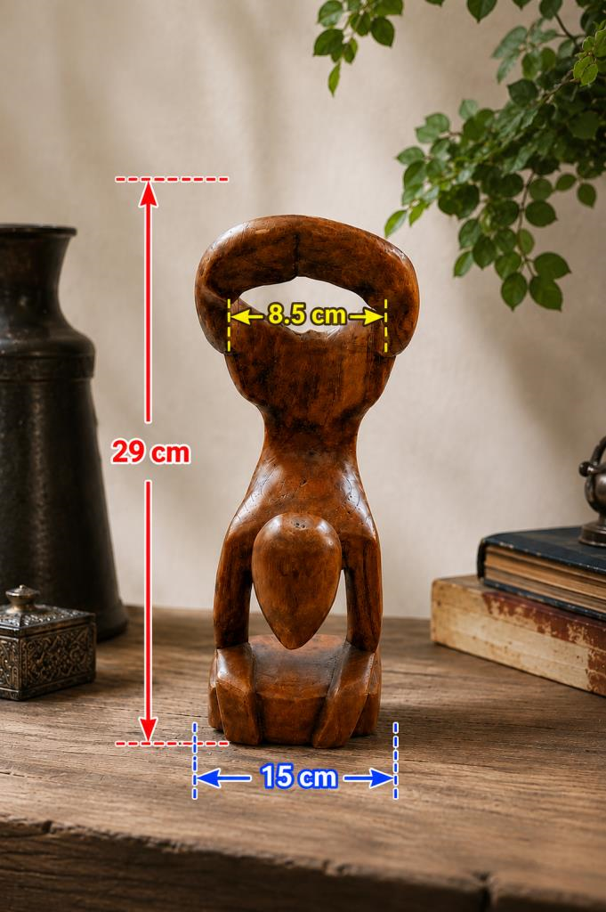 Şaraplık Şişe Tutucu Ahşap Dekoratif Şarap Şişesi Standı Masaüstü 