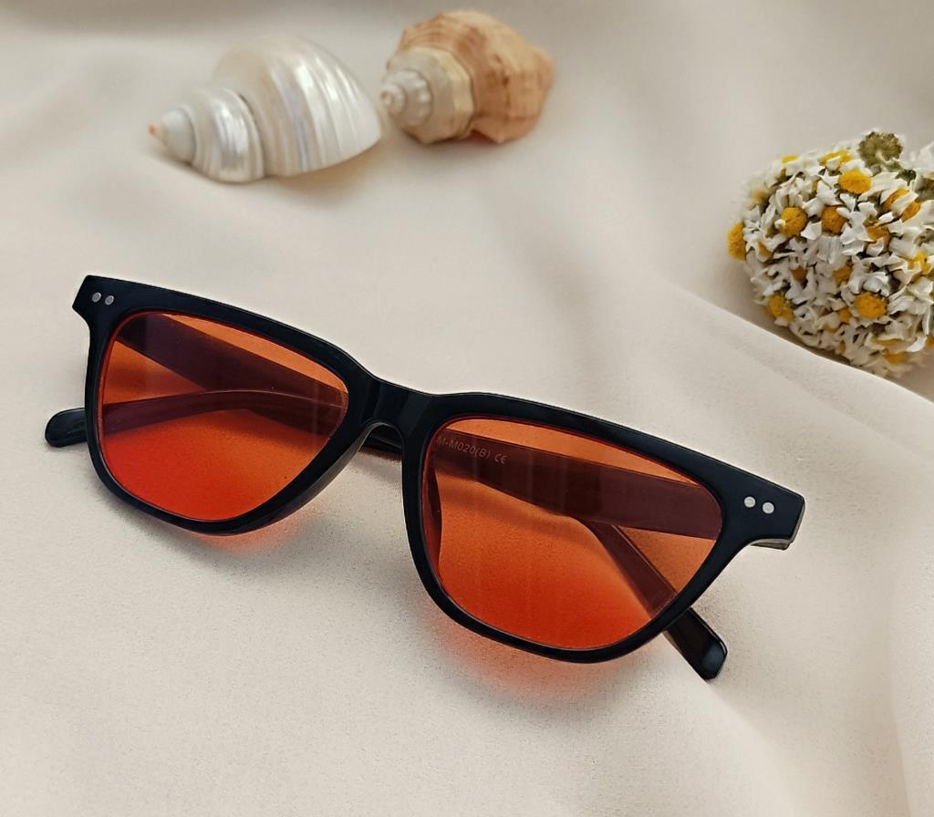 Silvio Monetti SM-M020 (B) UV400 Kadın Güneş Gözlüğü Kutusunda  