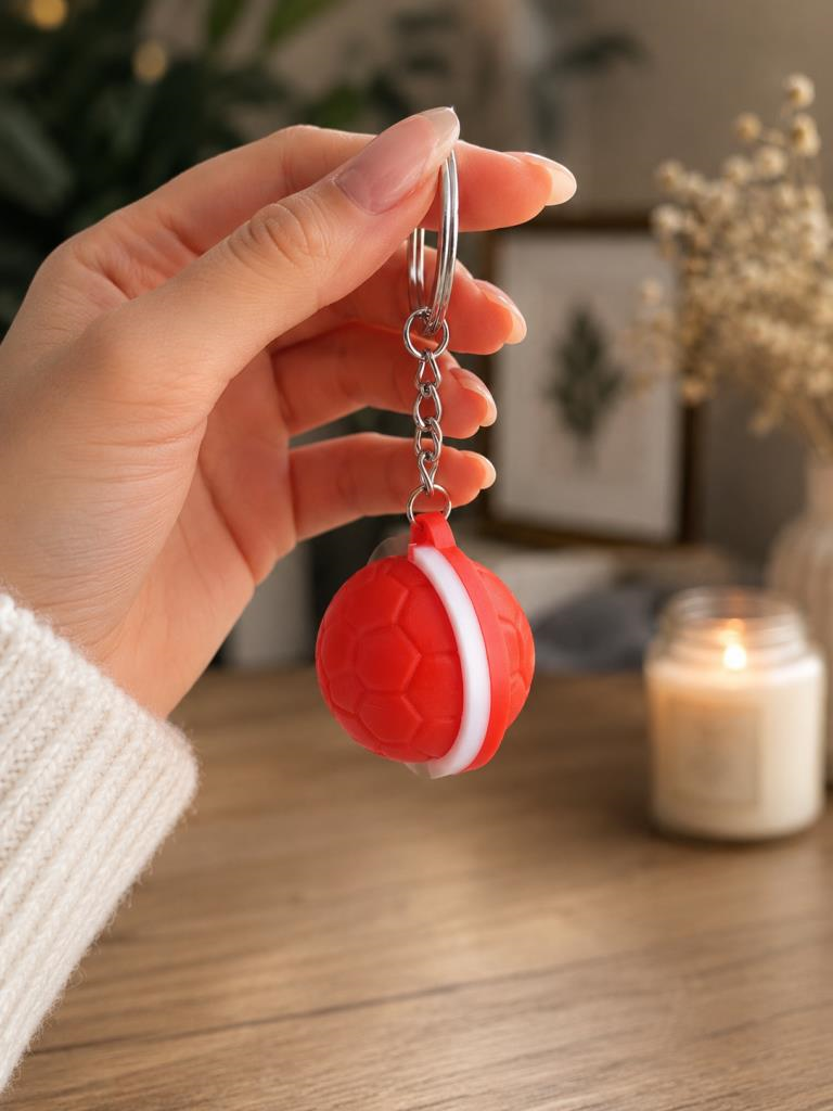 Türk Bayraklı Dönen Spinner Anahtarlık Çevirmeli Stres Çarkı Araba Ev Çanta Aksesuarı Hediyelik  