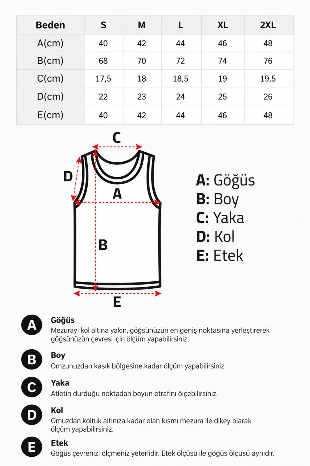 Erkek Gri 4’Lü Askılı Bambu Atlet - 33402