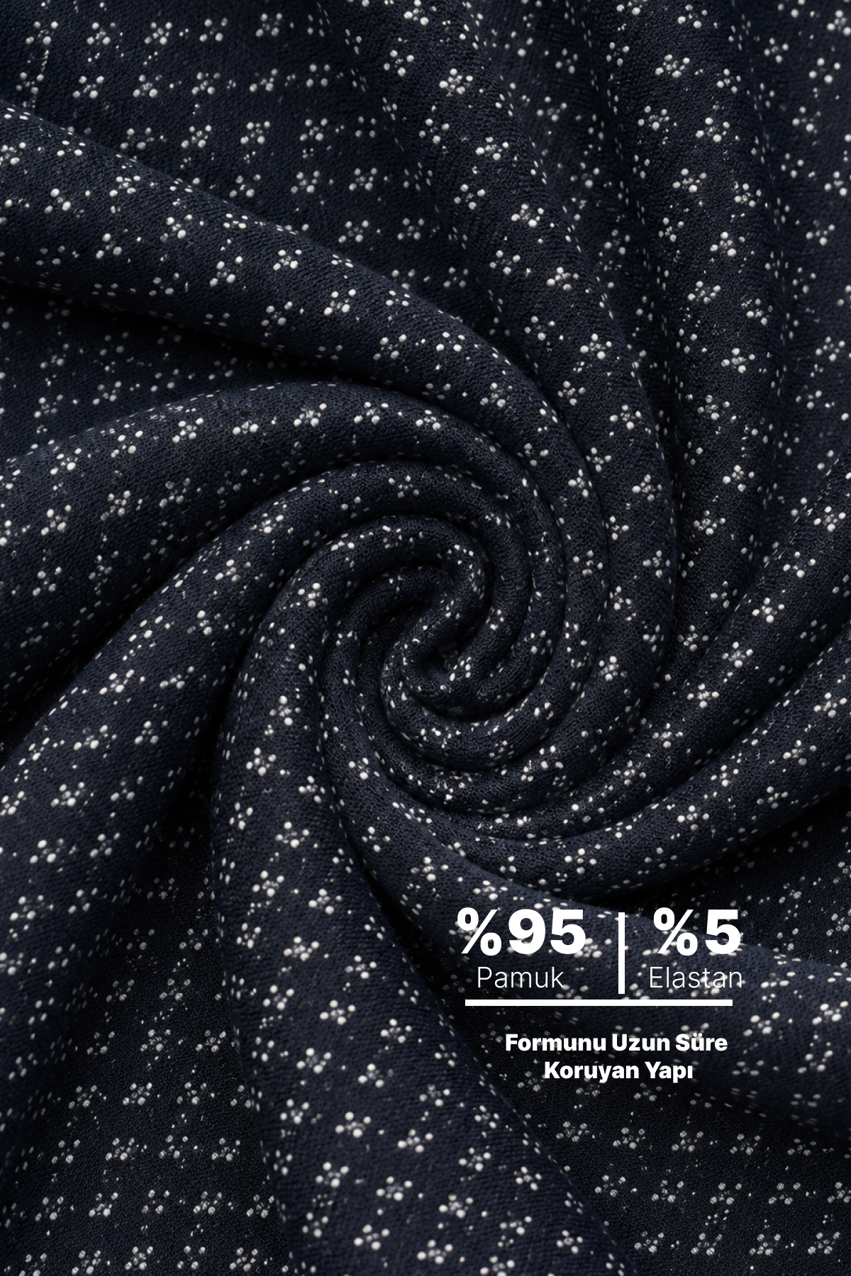 Erkek Karışık Desenli 3'lü Boxer - 23662