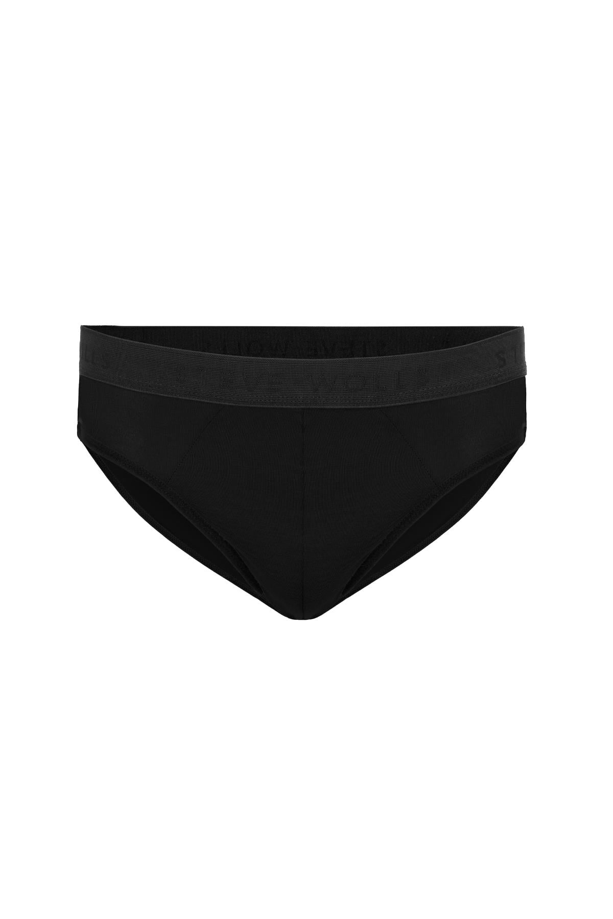 Erkek Renkli 5’Li Bambu Slip - 25503