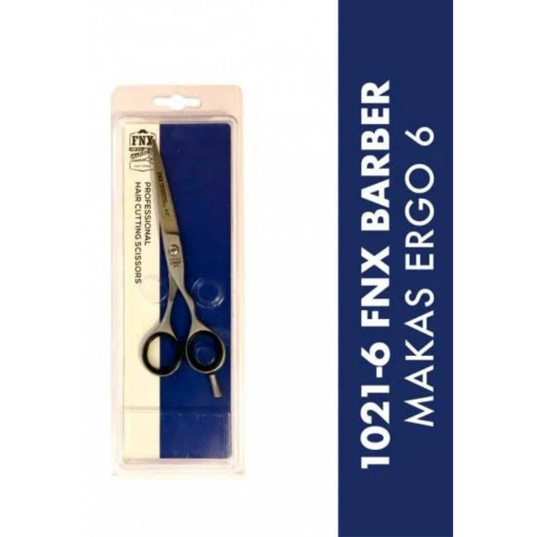 1021-6,0 Fnx Cobalt Kesim Makası Metal Saplı