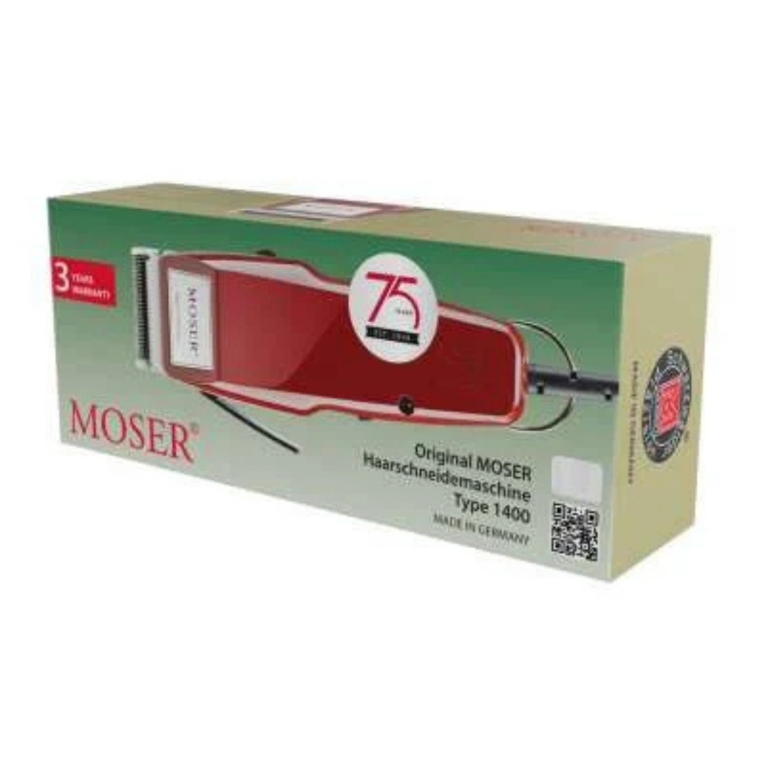 1400-0050 Moser 1400 Tekli Makine