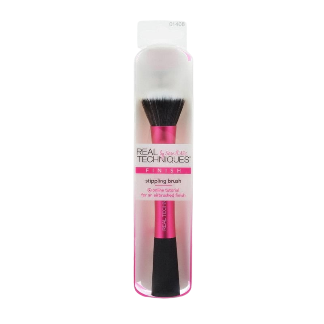 ***1408 Real Technıgues Stıpplıng Brush