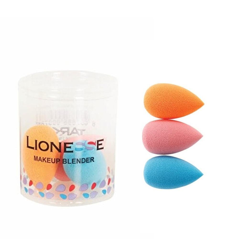232 Mını Fondöten Süngerı Set