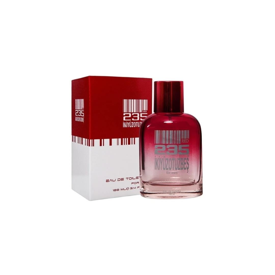 235 Red Edt