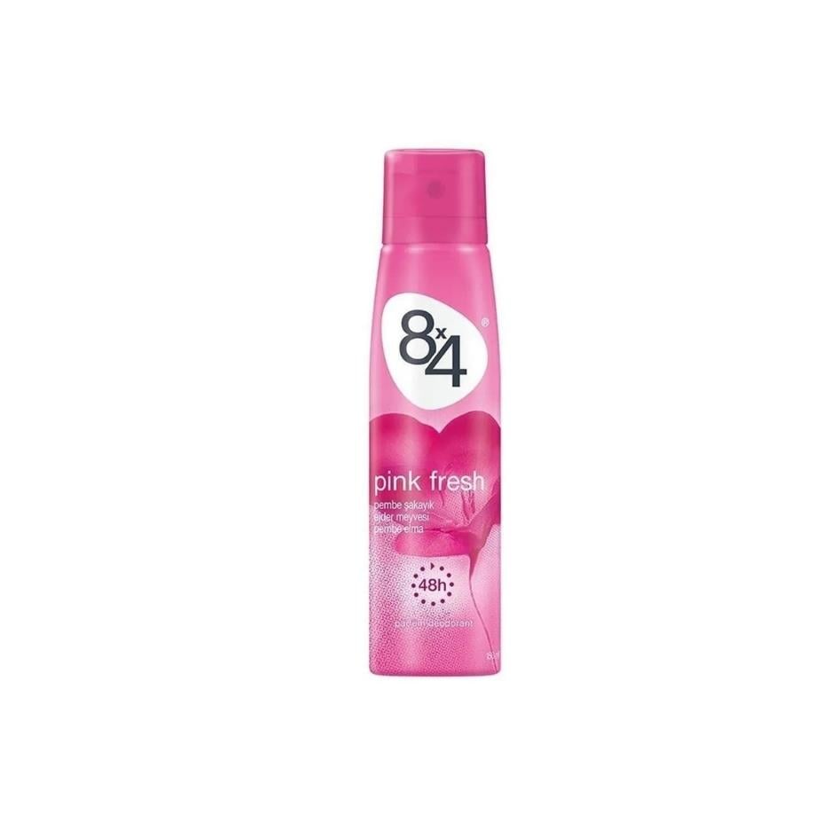 8X4 Deo Pınk Fresh Bayan
