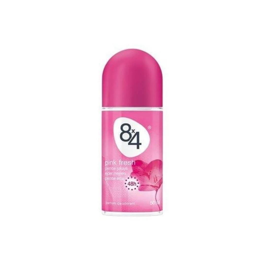 8X4 Rollon Pınk Fresh Bayan