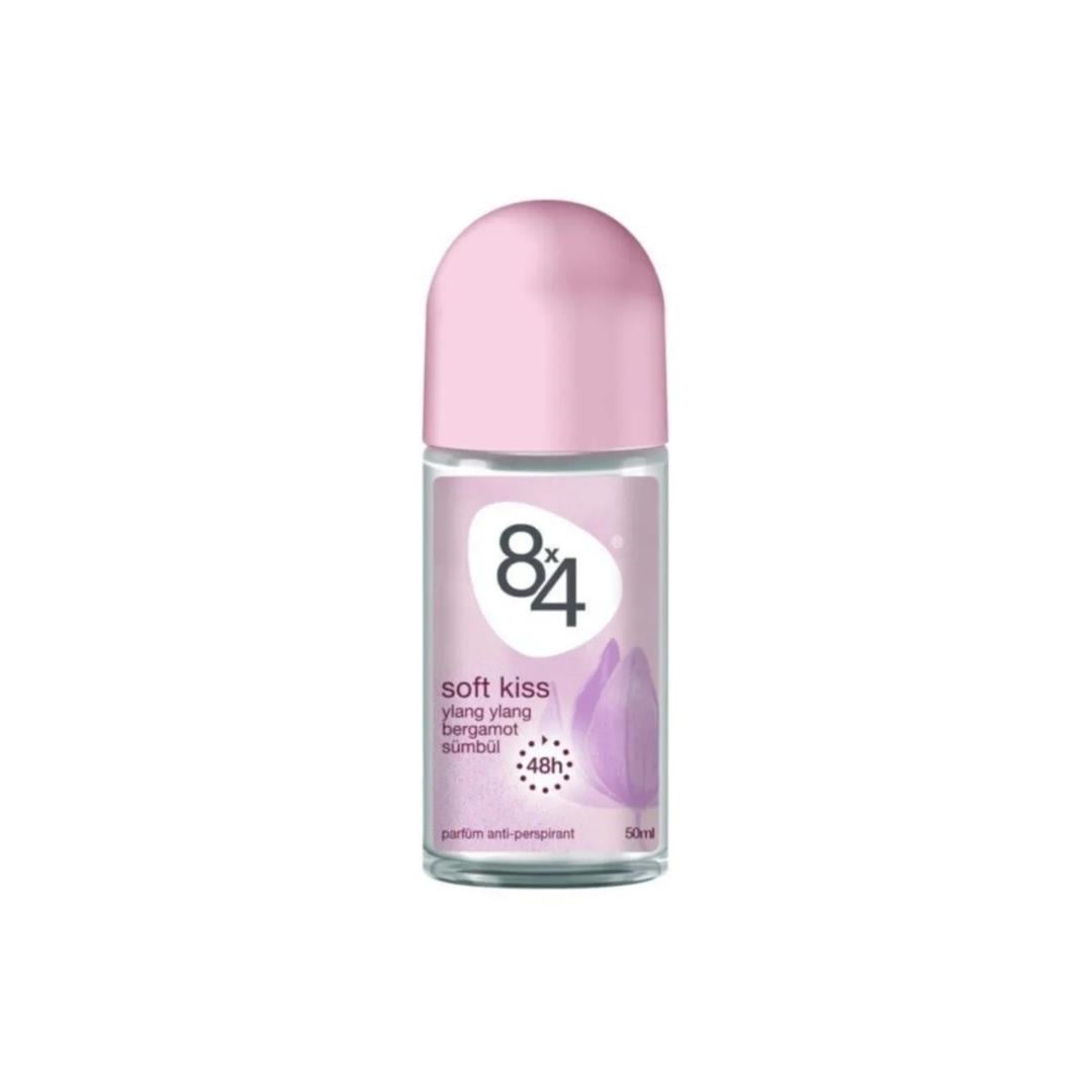 8X4 Rollon Soft Kıss Bayan