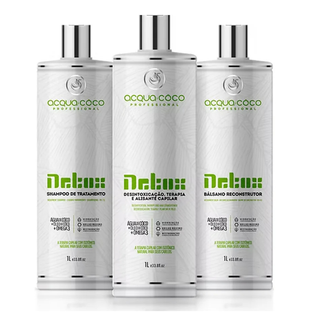 Acqua Coco Şampuan 1000ml.