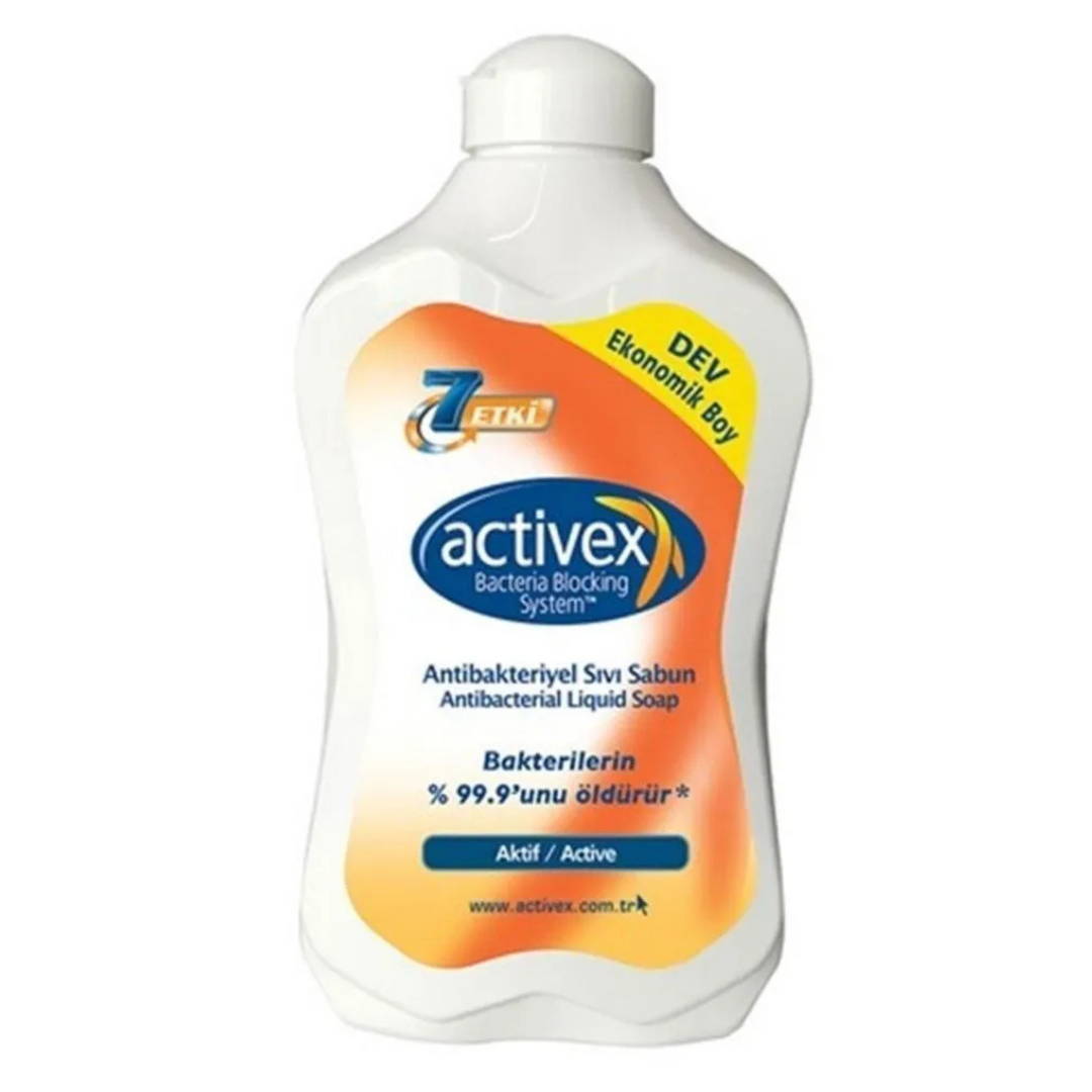 Actıvex Sıvı Sabun Aktif 1500 L