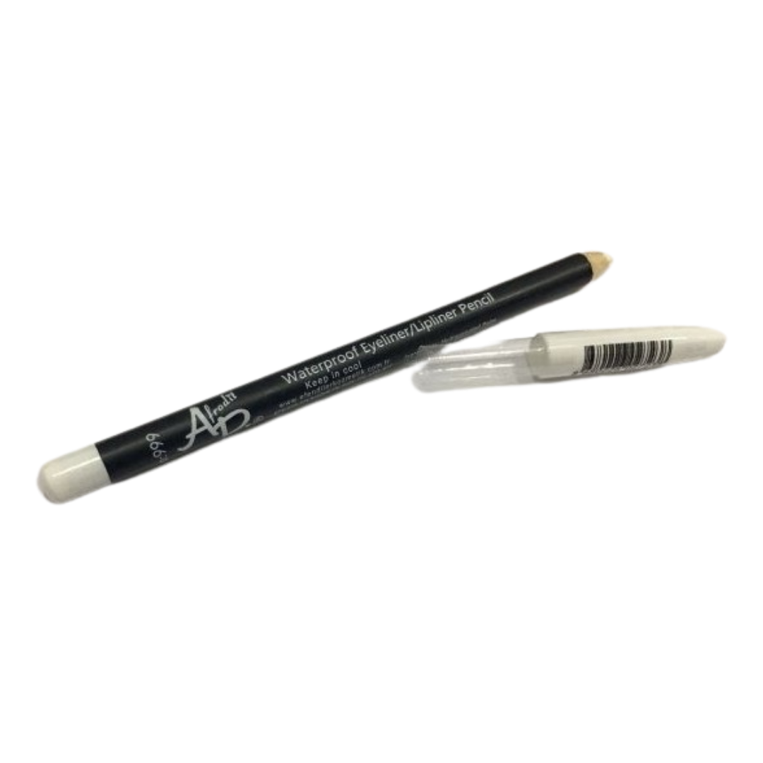 Afrodit Paris Waterproof Eyeliner-Lipliner Pencil