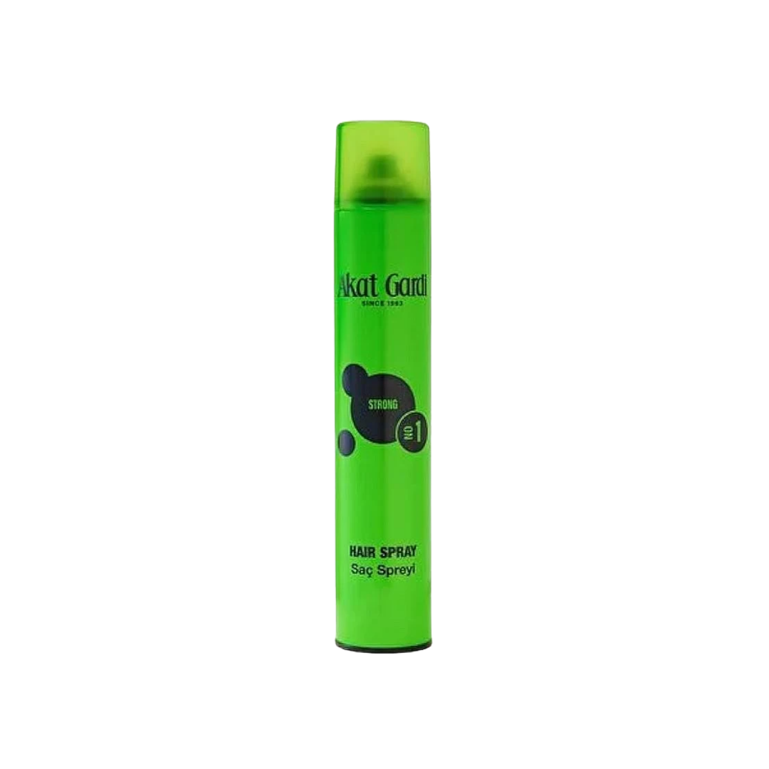 Akat Gardi Saç Spreyi 400ml. Strong No:1