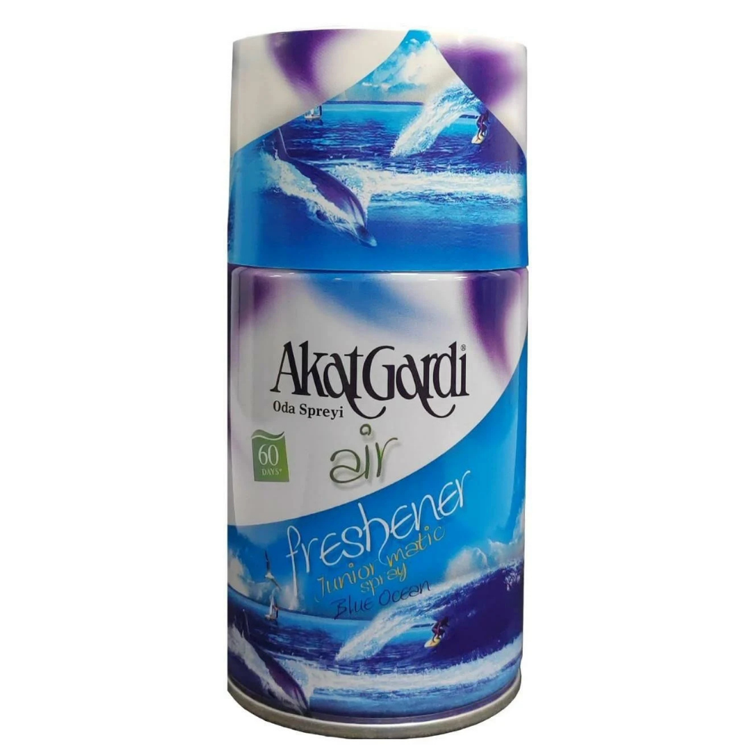 Akat Gardi Z.Ayarlı Oda Spreyi Blue Ocean
