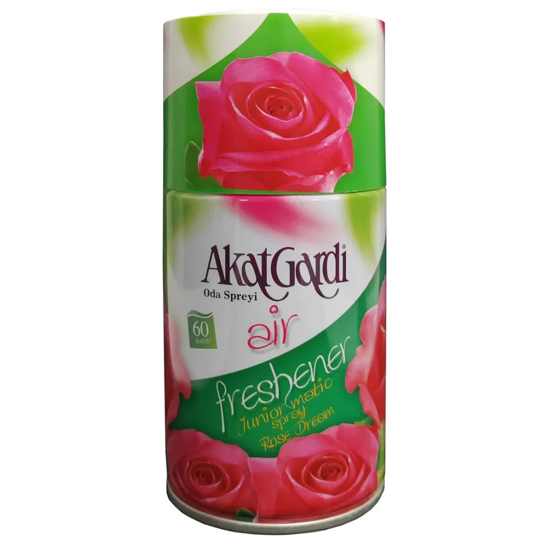 Akat Gardi Z.Ayarlı Oda Spreyi Rose Dream