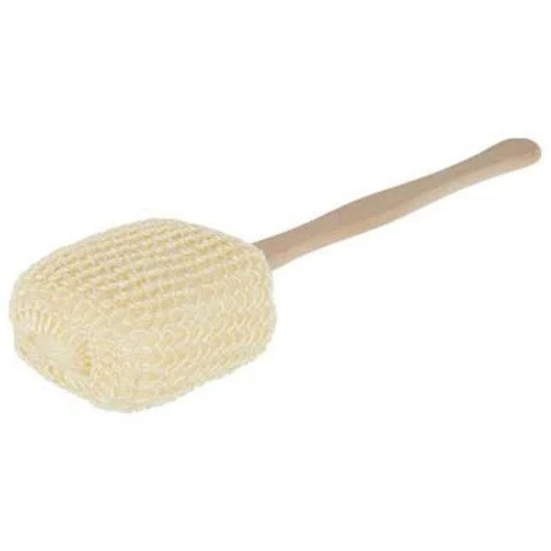 Anchor Sisal Ahşap Saplı Masaj Lifi 1035