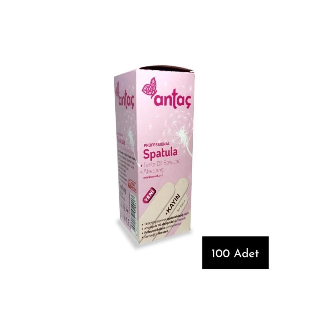 ANTAÇ SPATULA 100 PCS