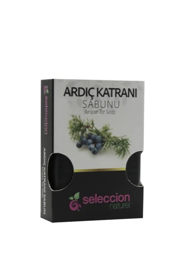 Ardıç Katran Sabunu 100gr