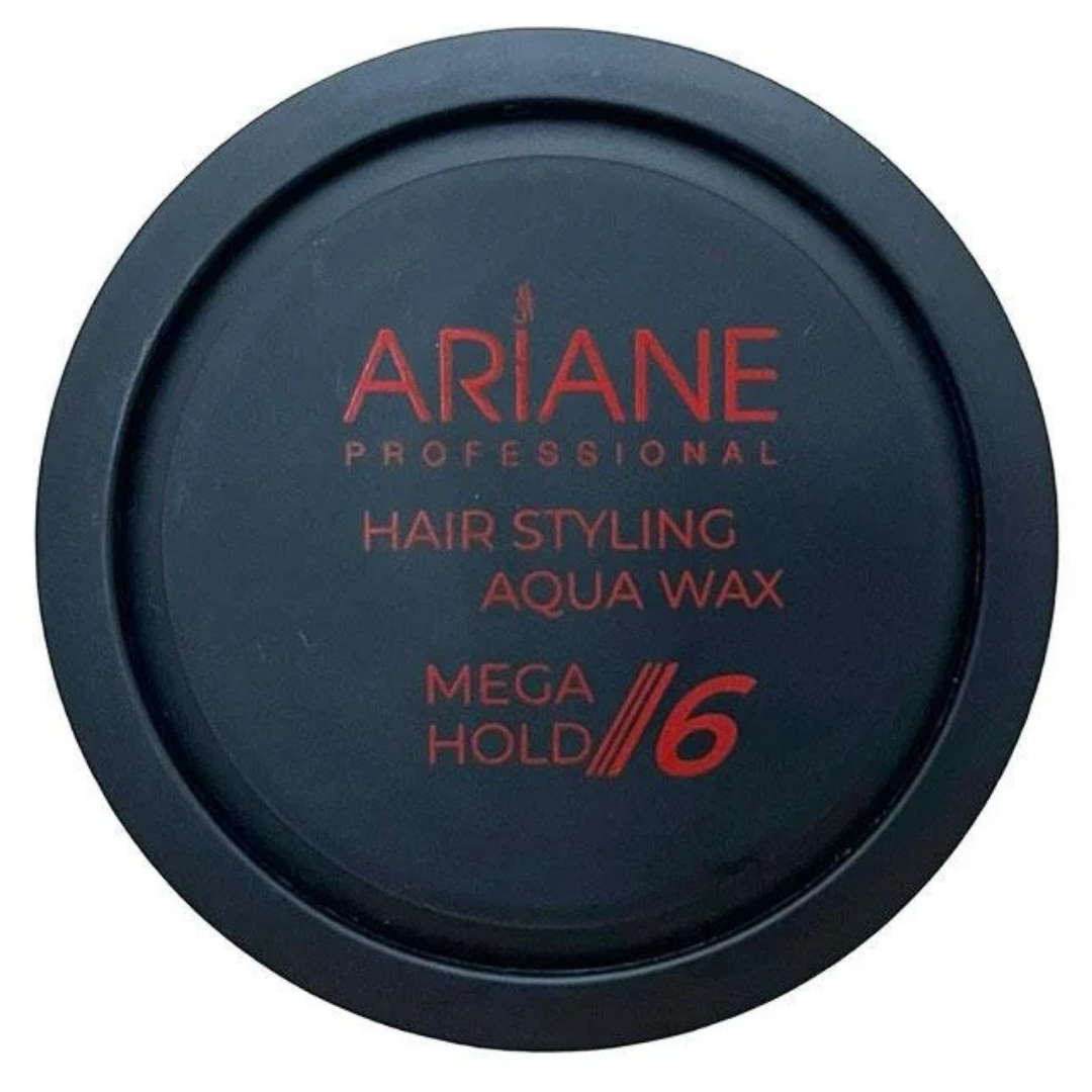 Ariane Aqua Wax 150ml. Mega Hold 6