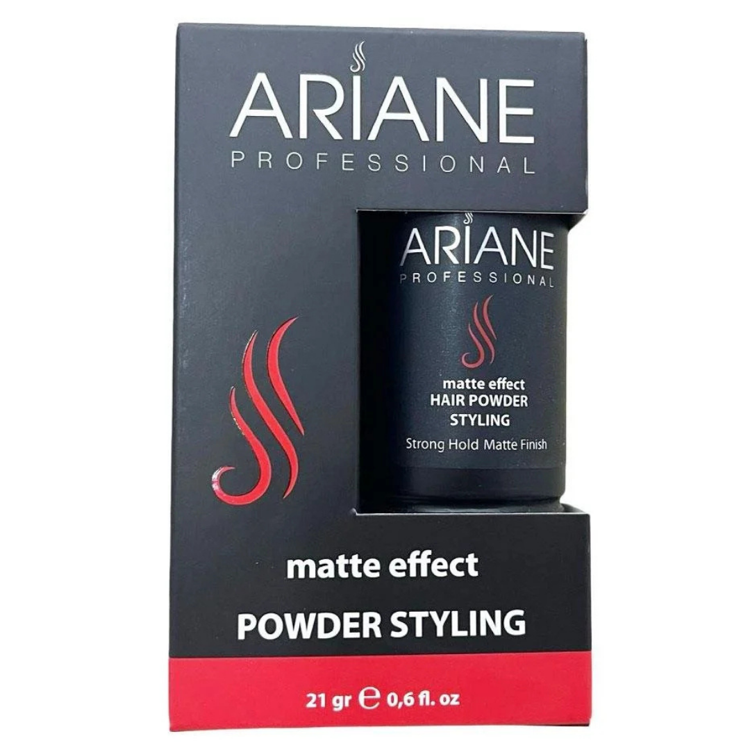 Ariane Powder Wax 21gr. Matte Effect
