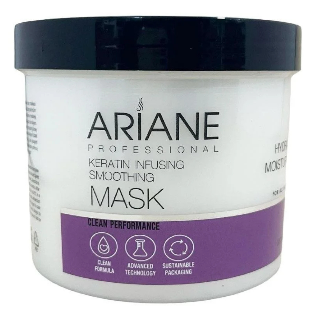 Ariane Saç Maskesi 500ml. Keratin