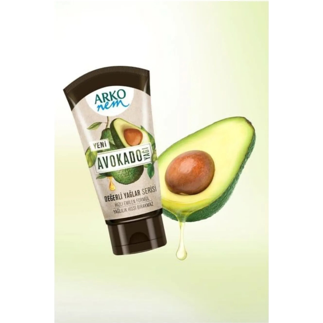 Arko Nem Avakado 60Ml. (Tüp)