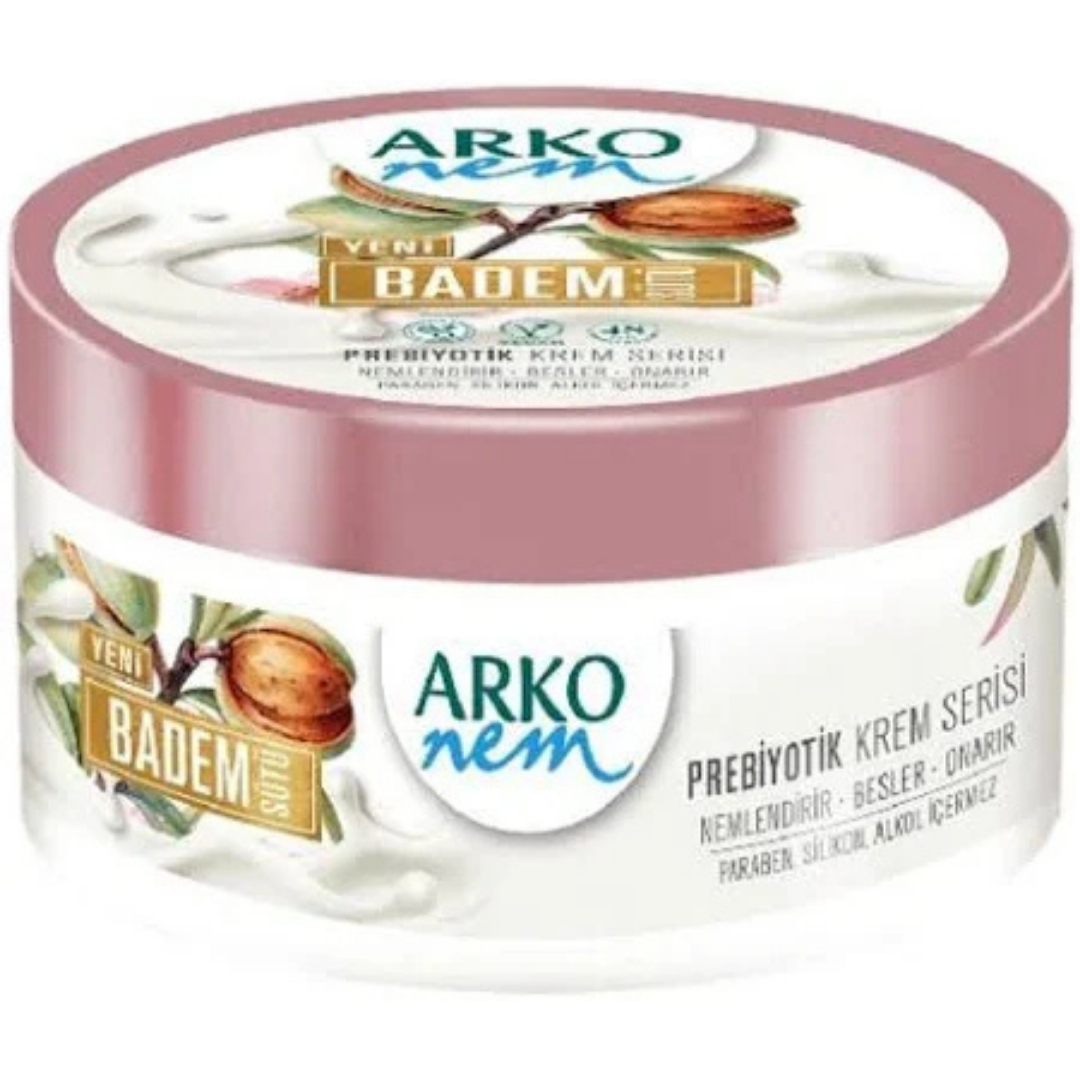 Arko Nem Krem 300ml. Badem Sütü
