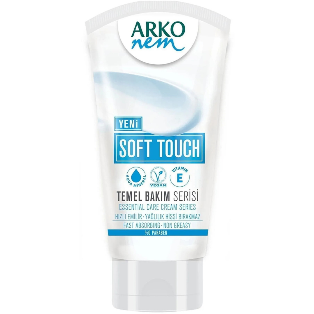 Arko Nem Krem 60ml. Soft Touch