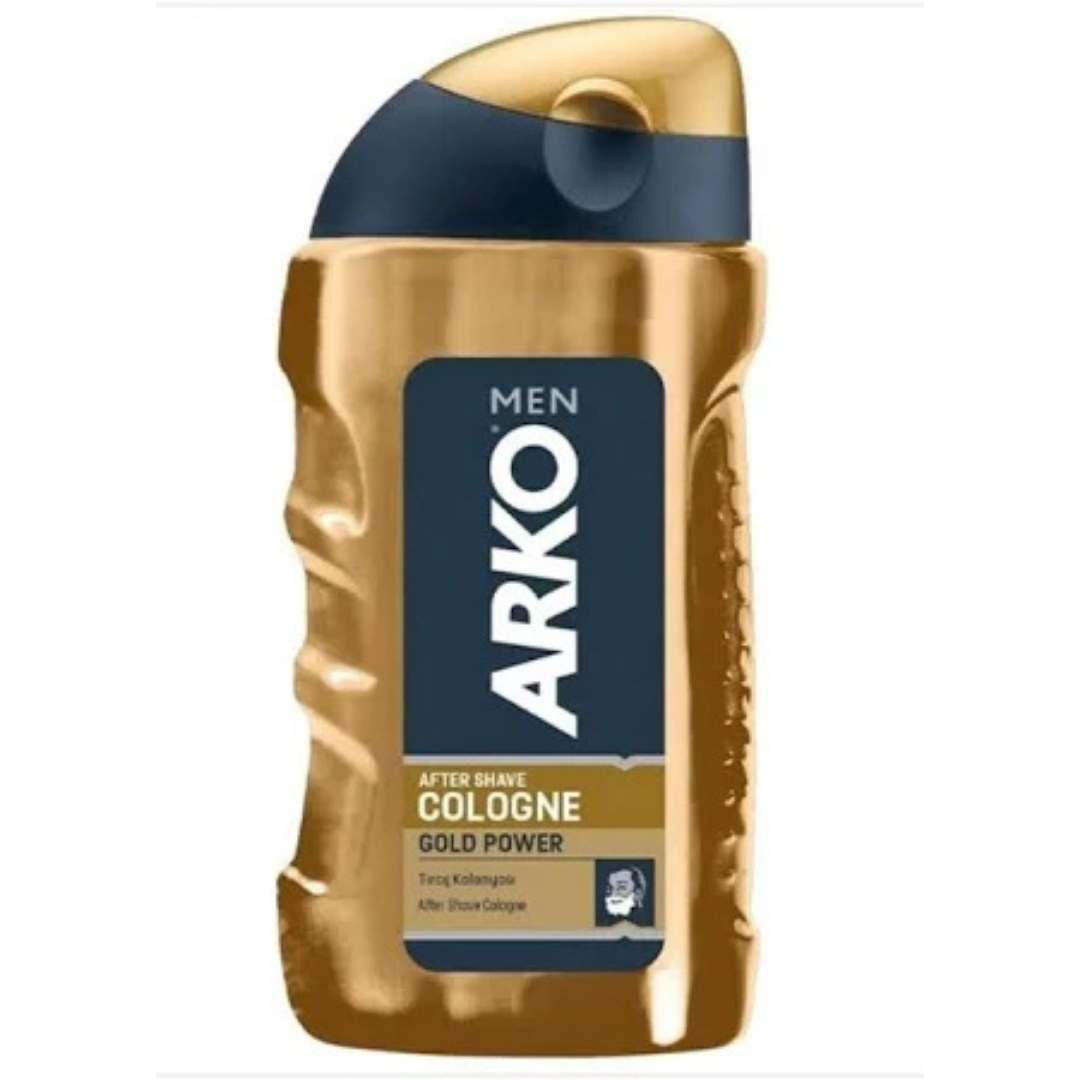 Arko Tıraş Kolonyası 200 Ml. G.Power