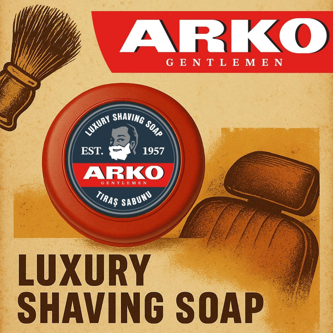 Arko Tıraş Sabunu 150 gr.