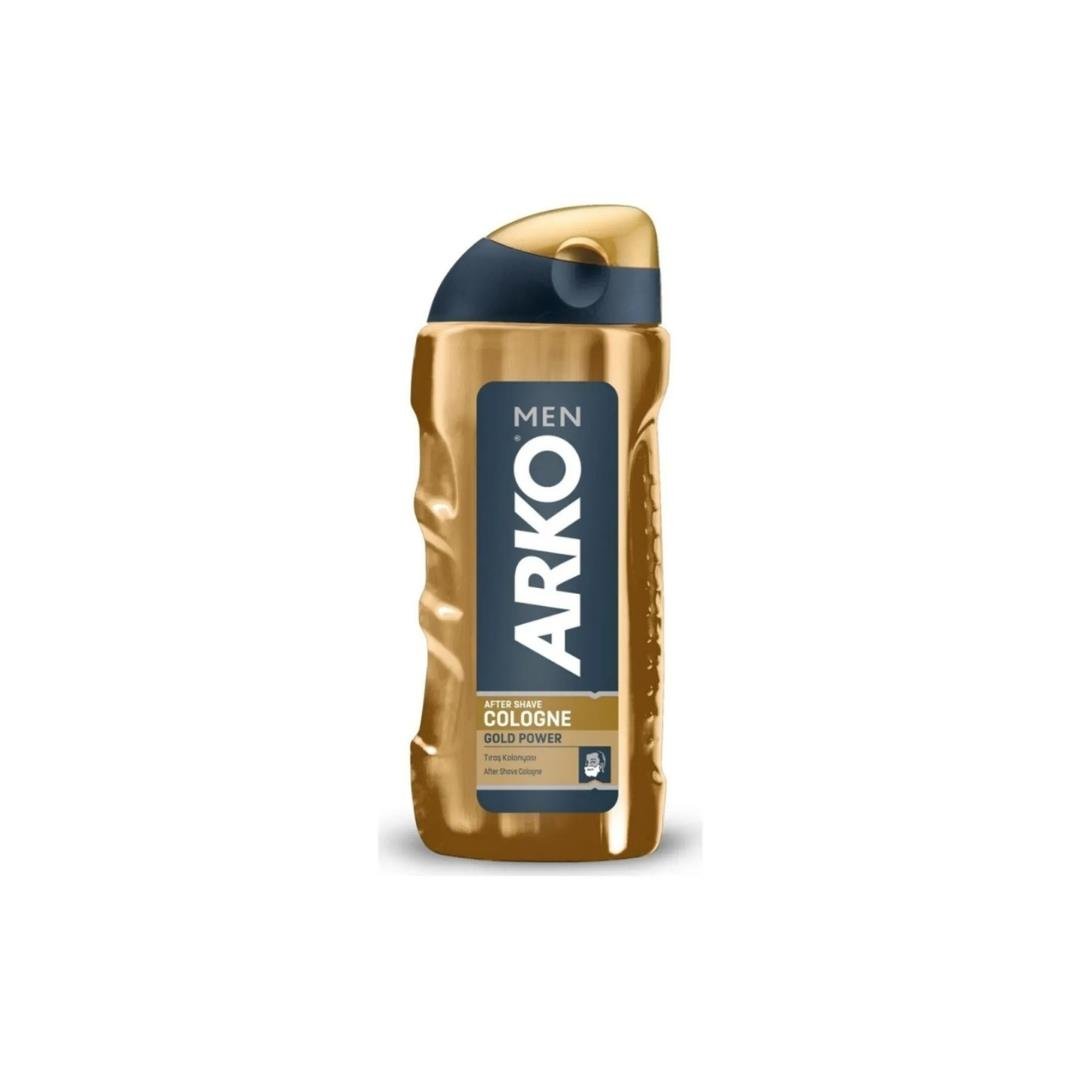 Arko Traş Kolonyası 250 Ml. Gold Power