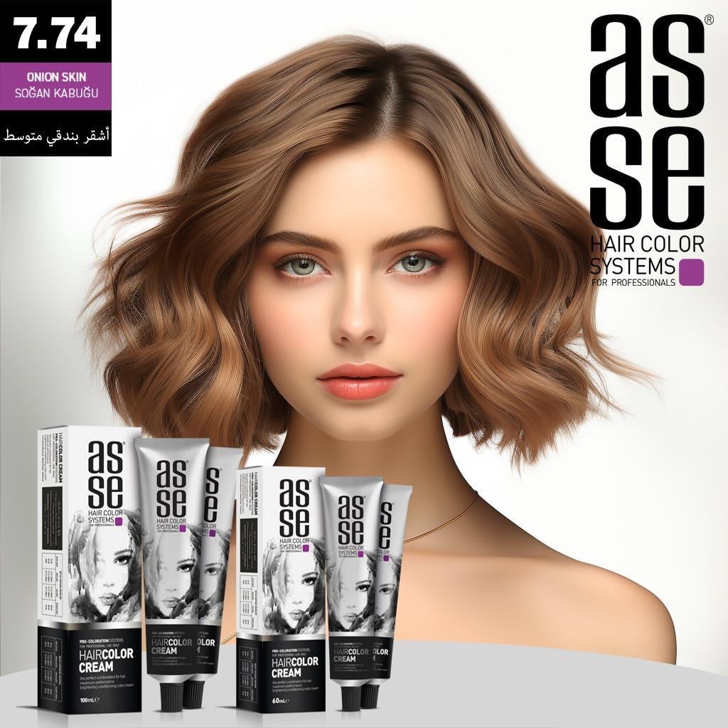Asse Tüp Boya 7-74