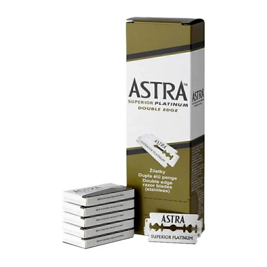 Astra Jilet Sakal