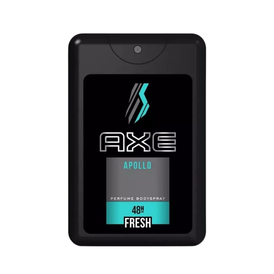 Axe Cep Parfümü 17ml. Apollo