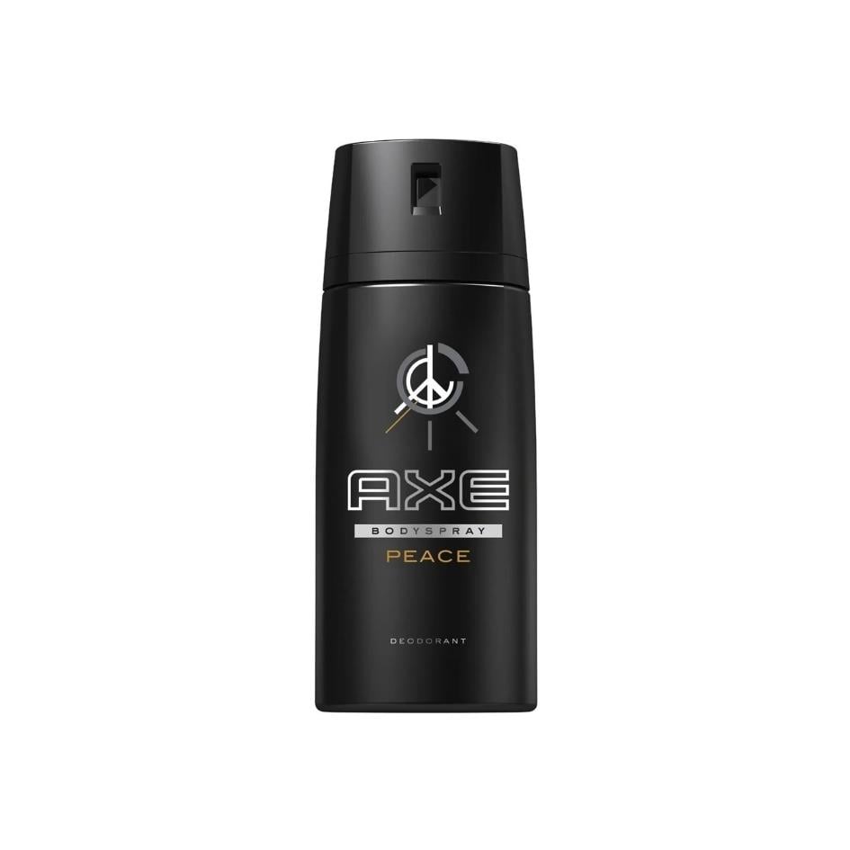 Axe Deodorant 150ml. Peace Fresh