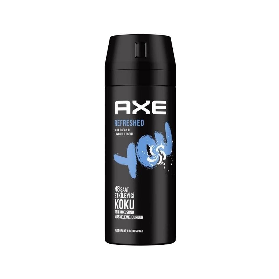 Axe Deodorant 150ml. Refreshed