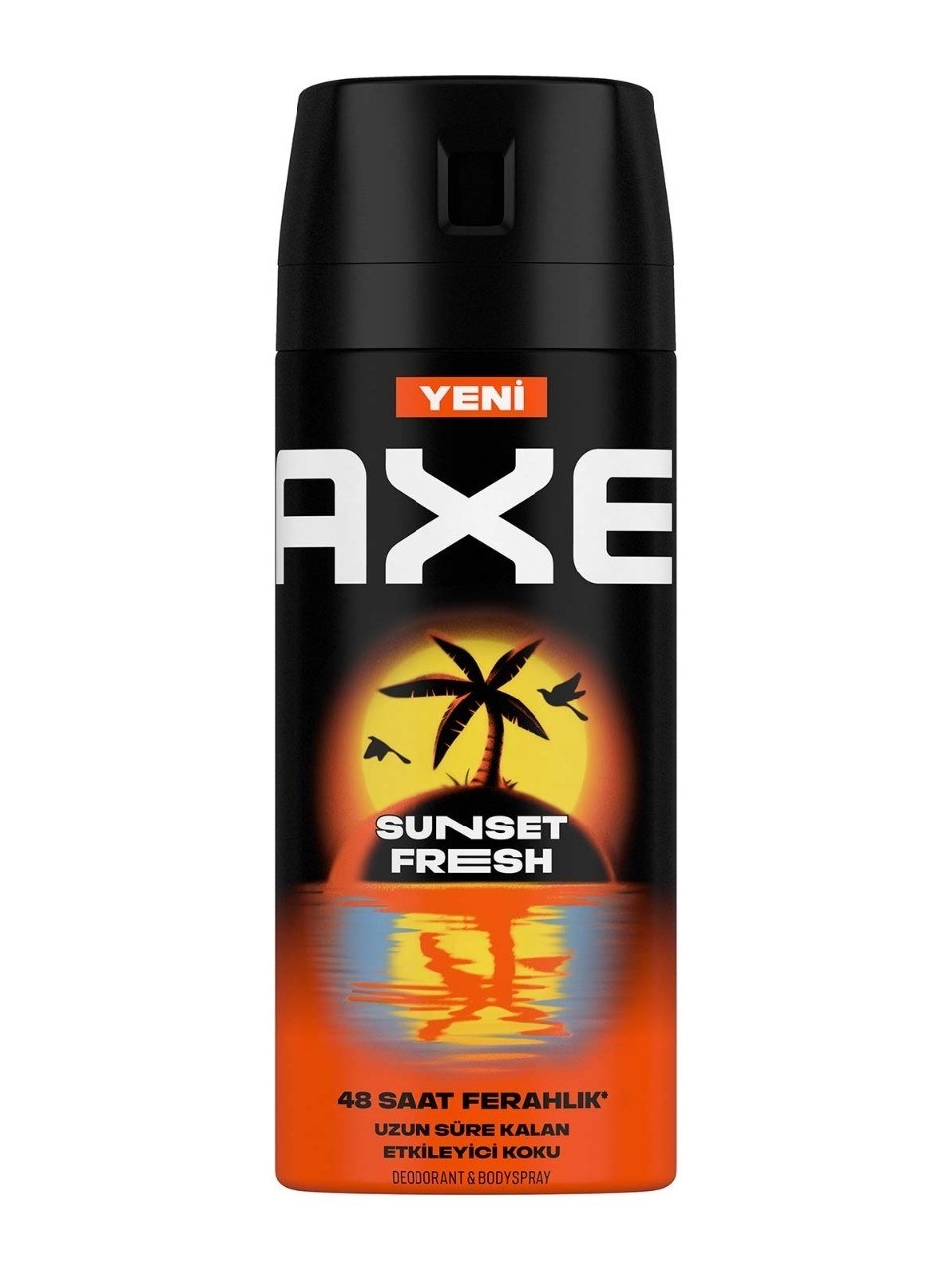 Axe Deodorant 150ml Sunset Fresh