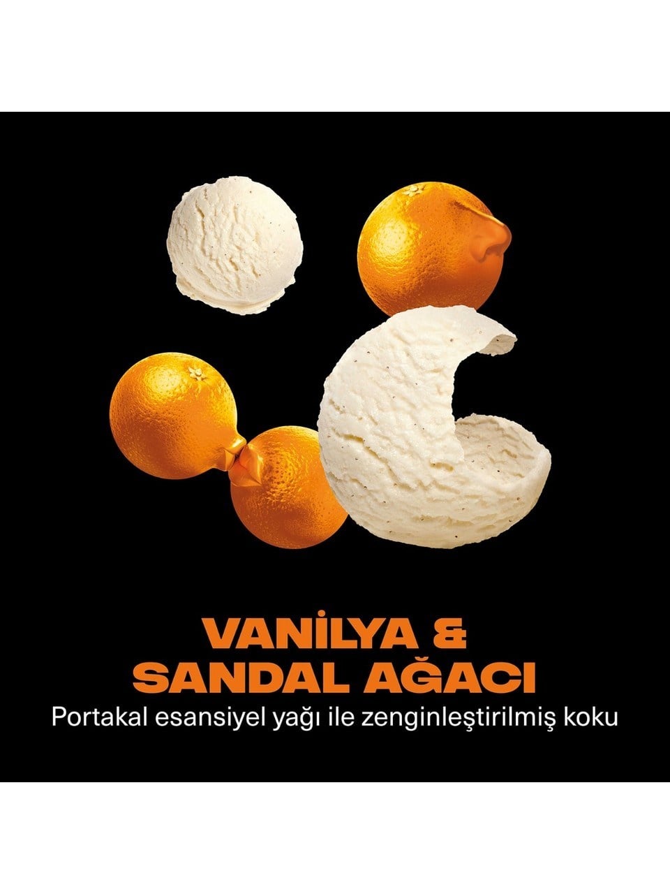 Axe Duş Jeli 300ml Black Vanilla