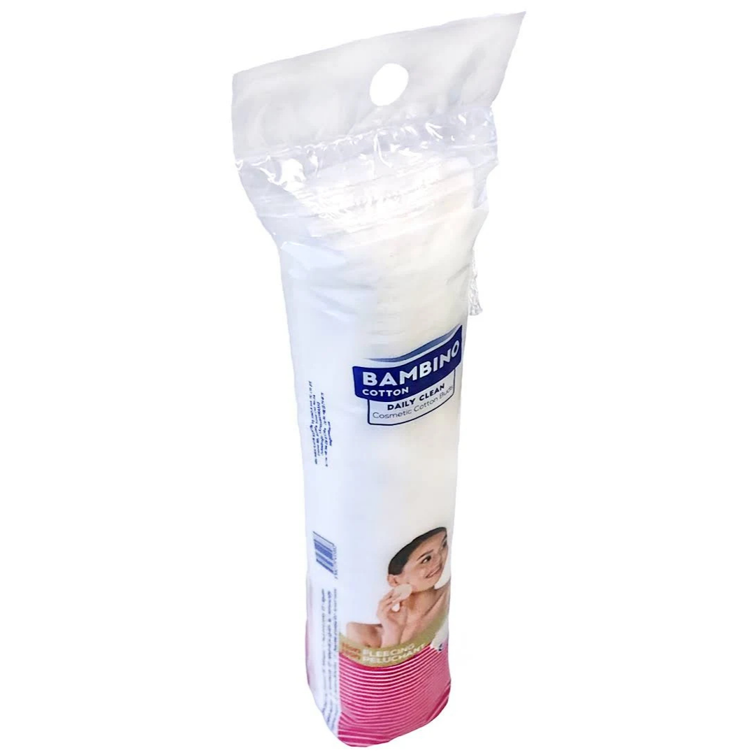 Bambıno Dısk Pamuk 120Pcs