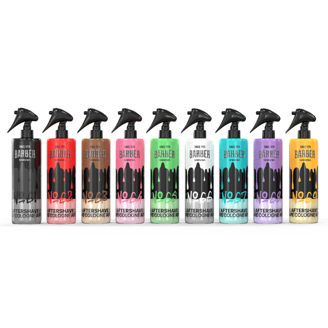 Barber Marmara After Shave Sprey 400ml. No:63
