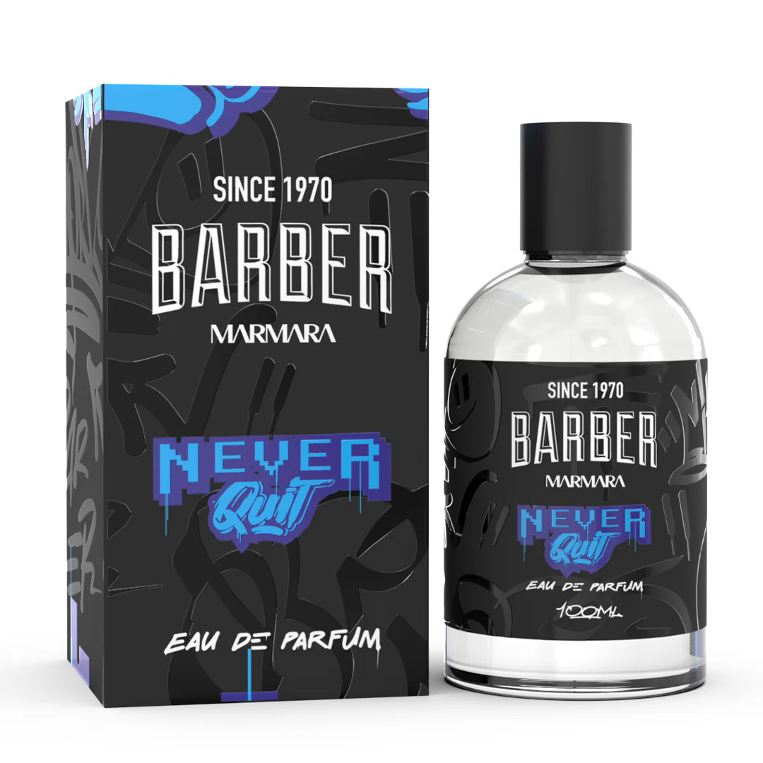 Barber Marmara Perfume 100ml. Never Quit