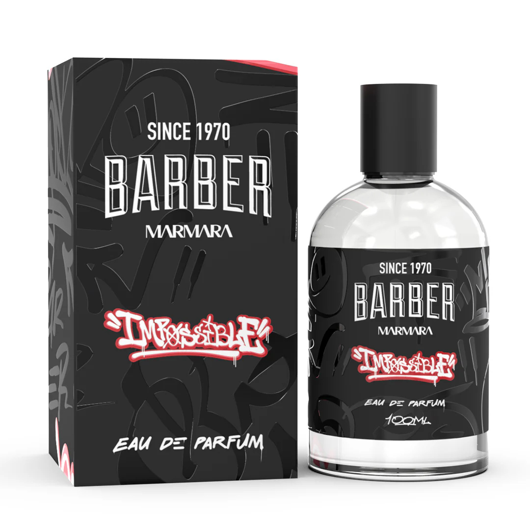 Barber Marmara Perfume 100ml. Impossible