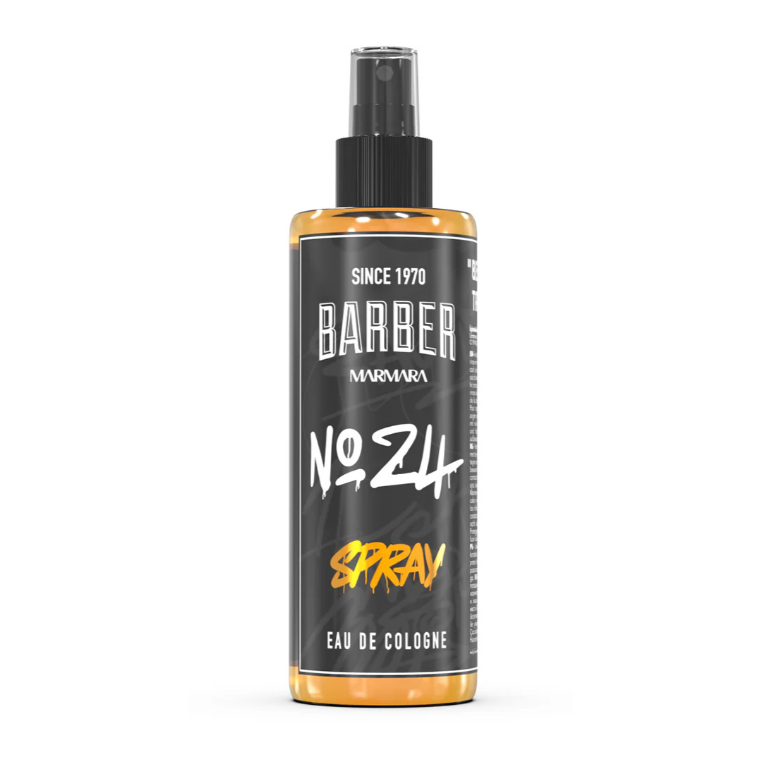 Barber Marmara Sprey Kolonya 400ml. No:24