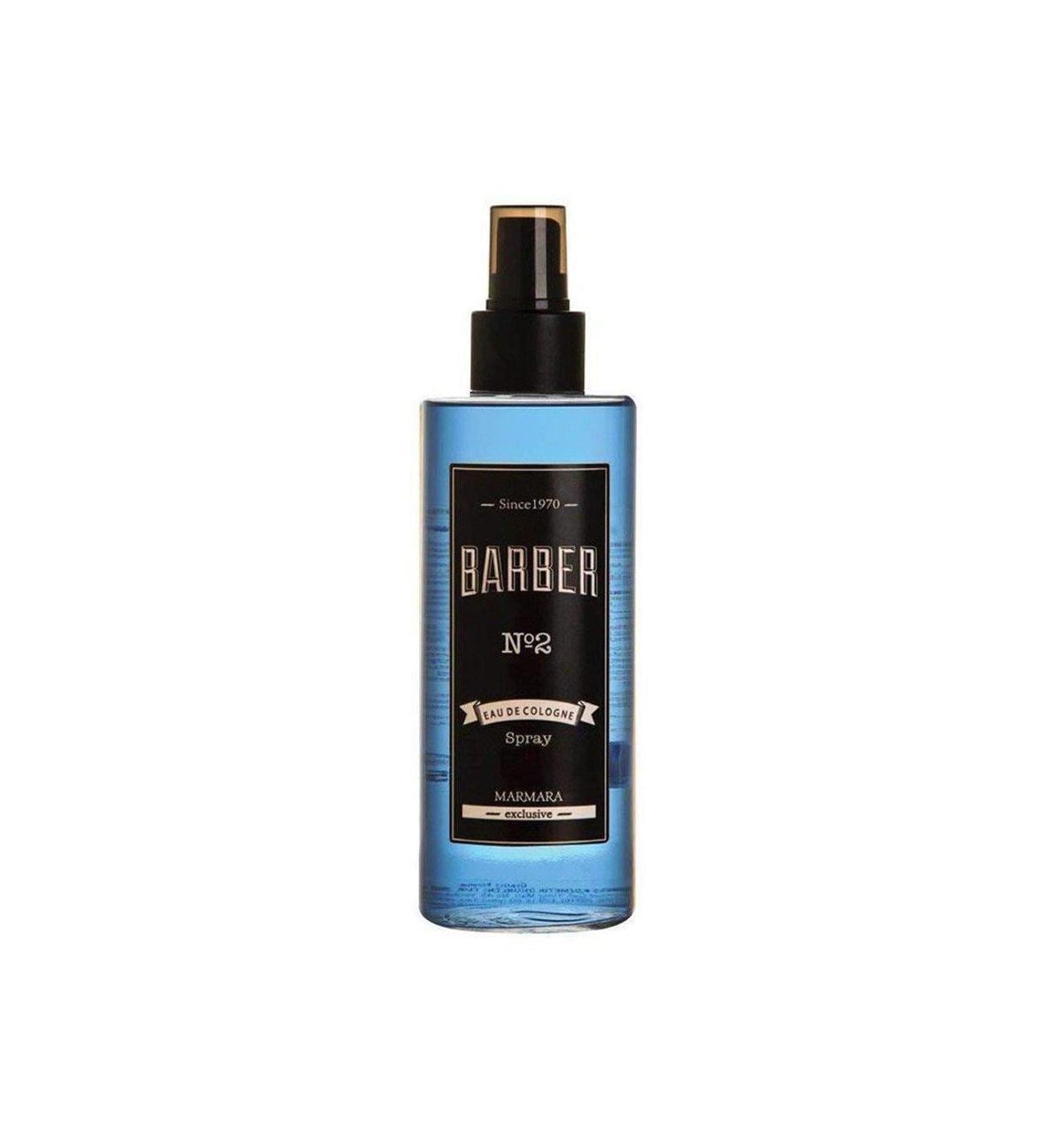 Barber Marmara Sprey Kolonya 400ml. No:2