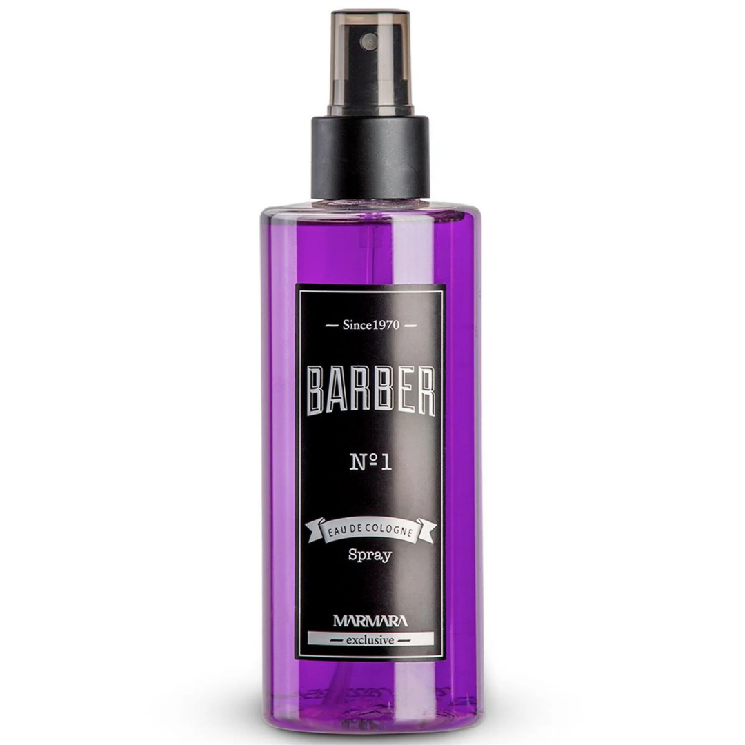 Barber Marmara Sprey Kolonya 400ml. No:1