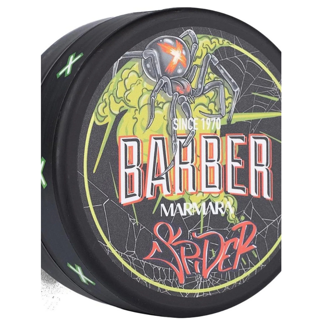 Barber Marmara Wax 150ml. Spider