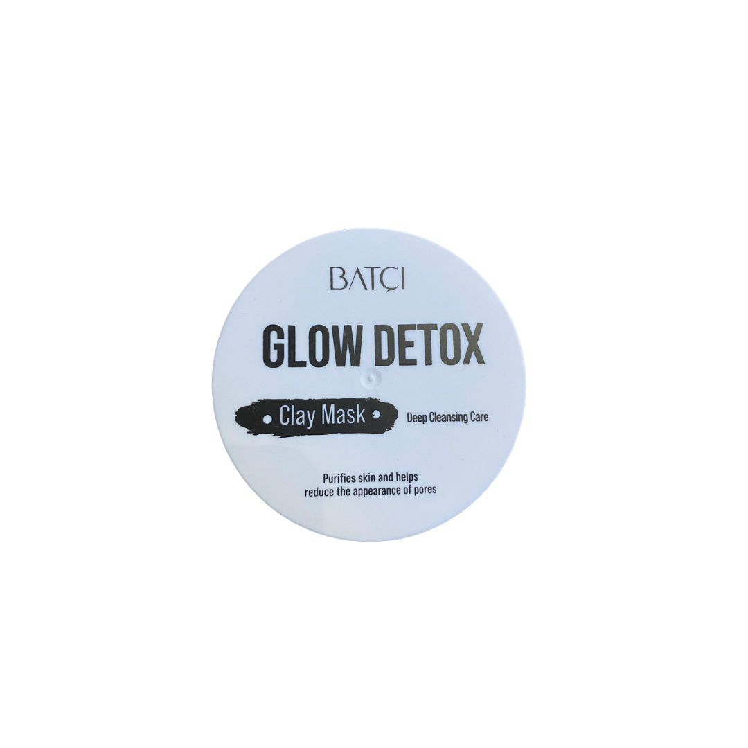 Batçı Glow Detox Kil Maskesi 300ml