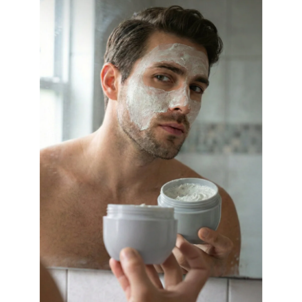 Batçı Pore Purify 3 in 1 Cleanser Peeling Mask
